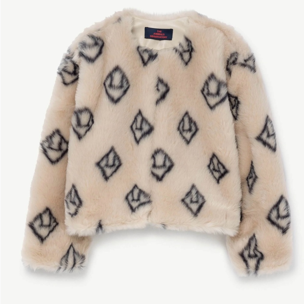 The Animal Observatory Shrew Jacket